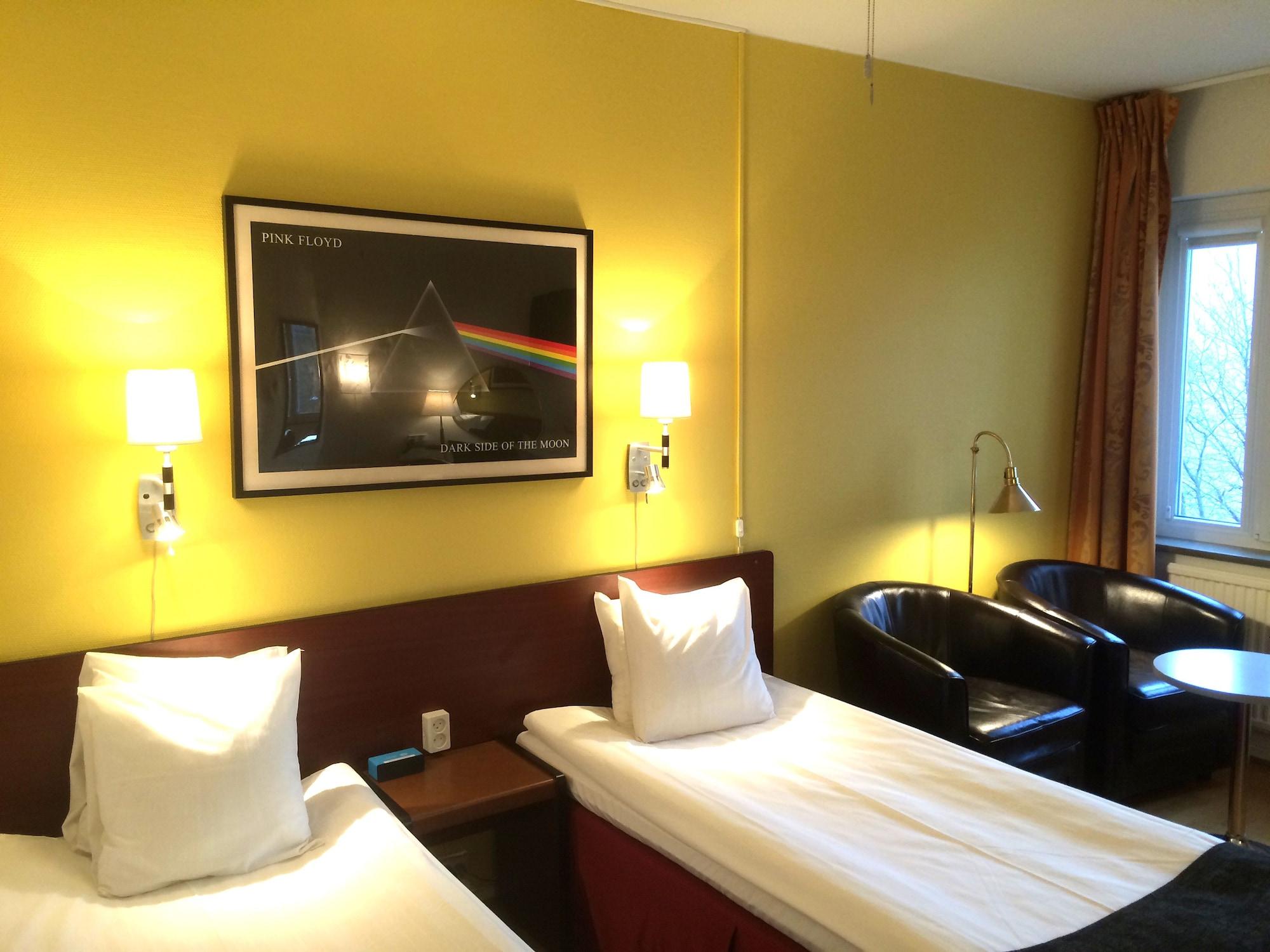 Vici Hotels Linkoeping Экстерьер фото