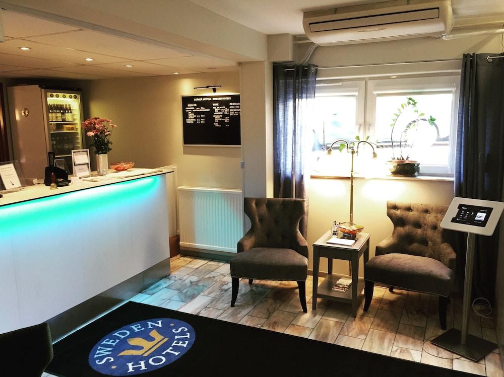 Vici Hotels Linkoeping Экстерьер фото