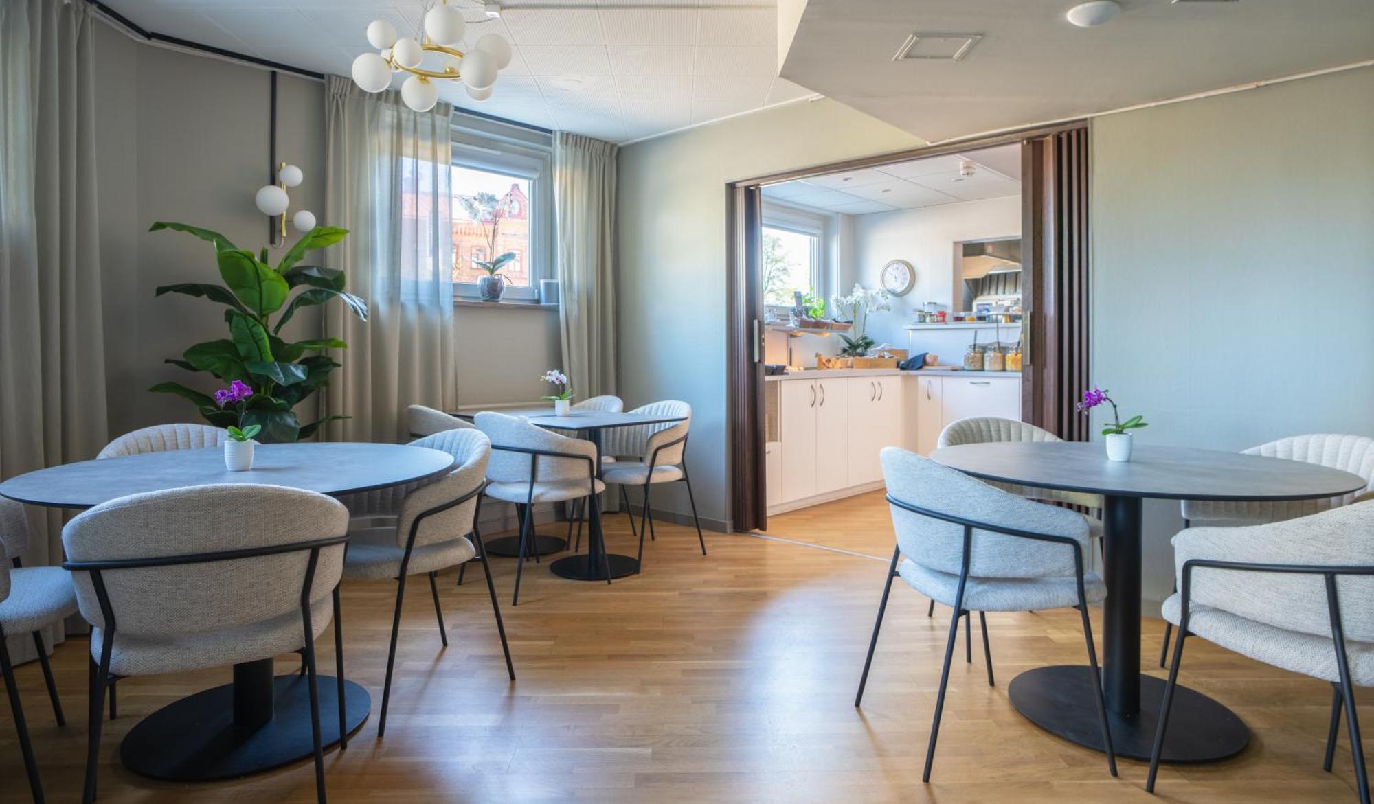 Vici Hotels Linkoeping Экстерьер фото