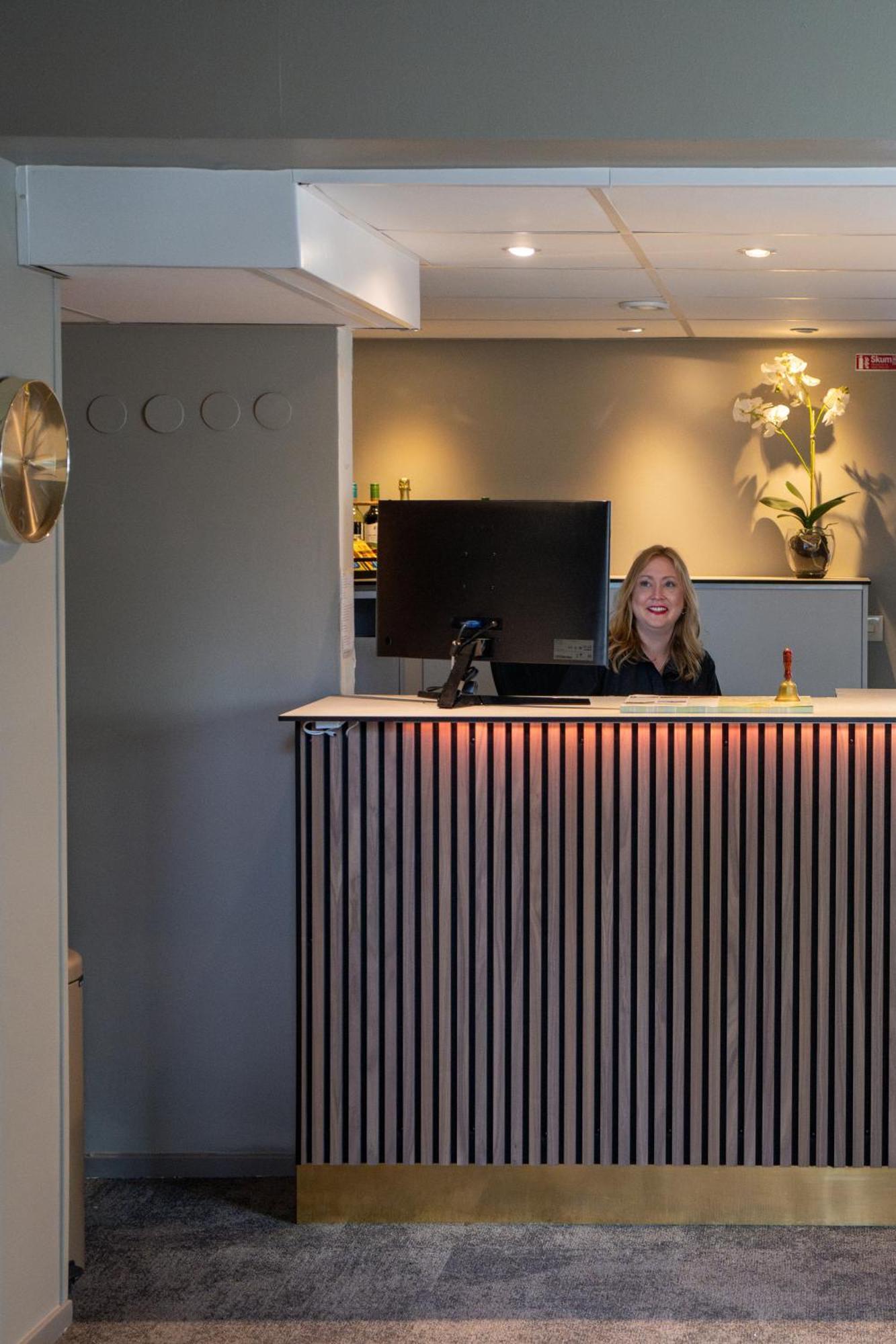 Vici Hotels Linkoeping Экстерьер фото
