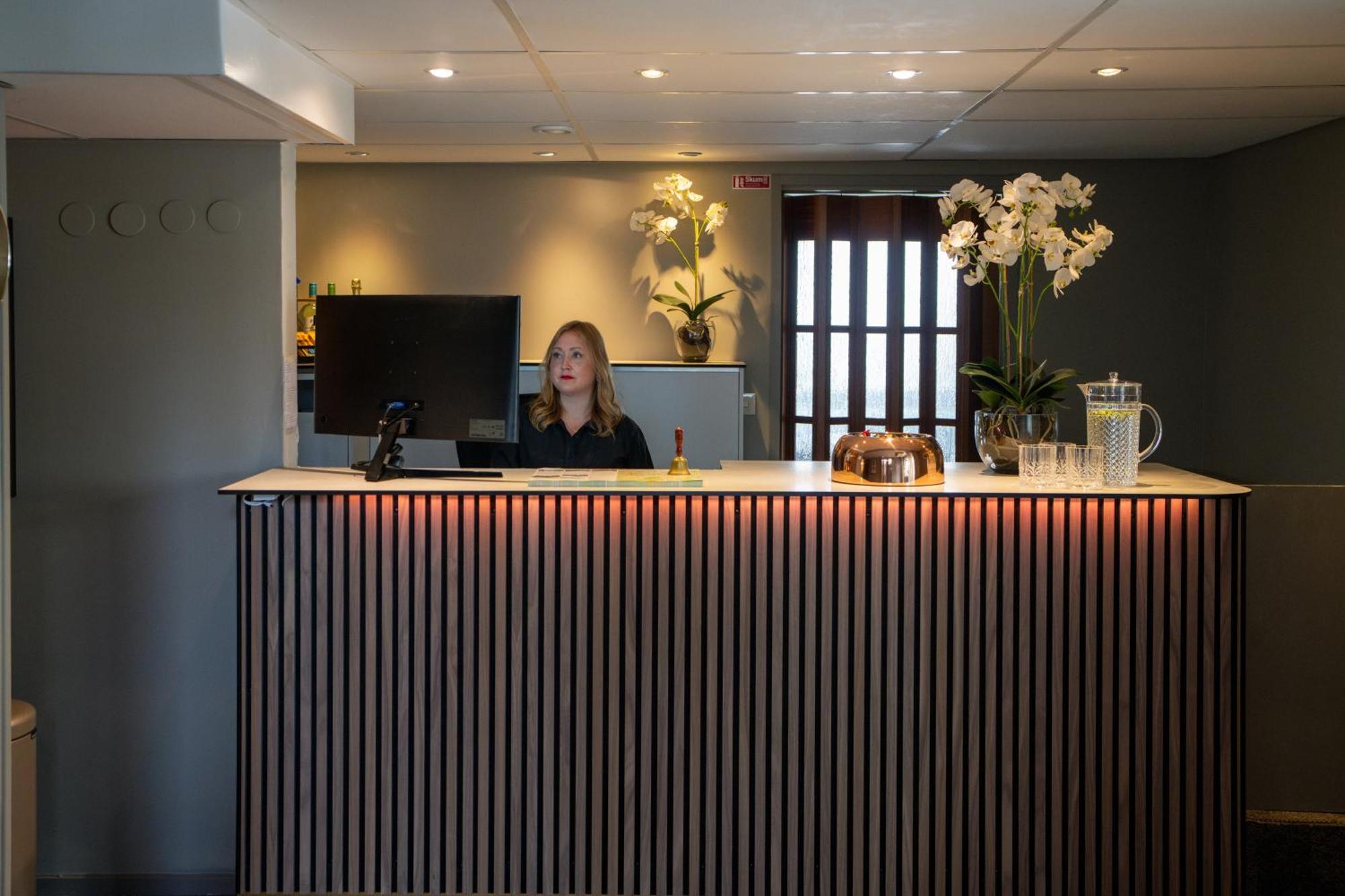 Vici Hotels Linkoeping Экстерьер фото