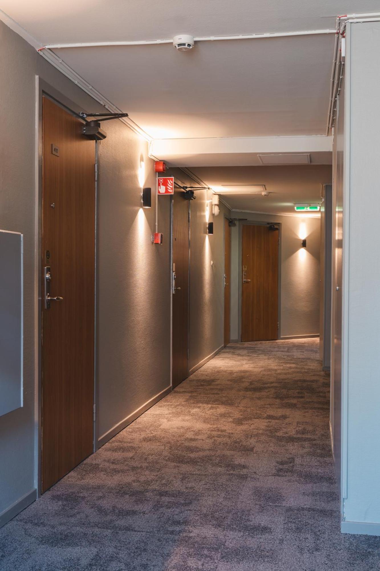Vici Hotels Linkoeping Экстерьер фото