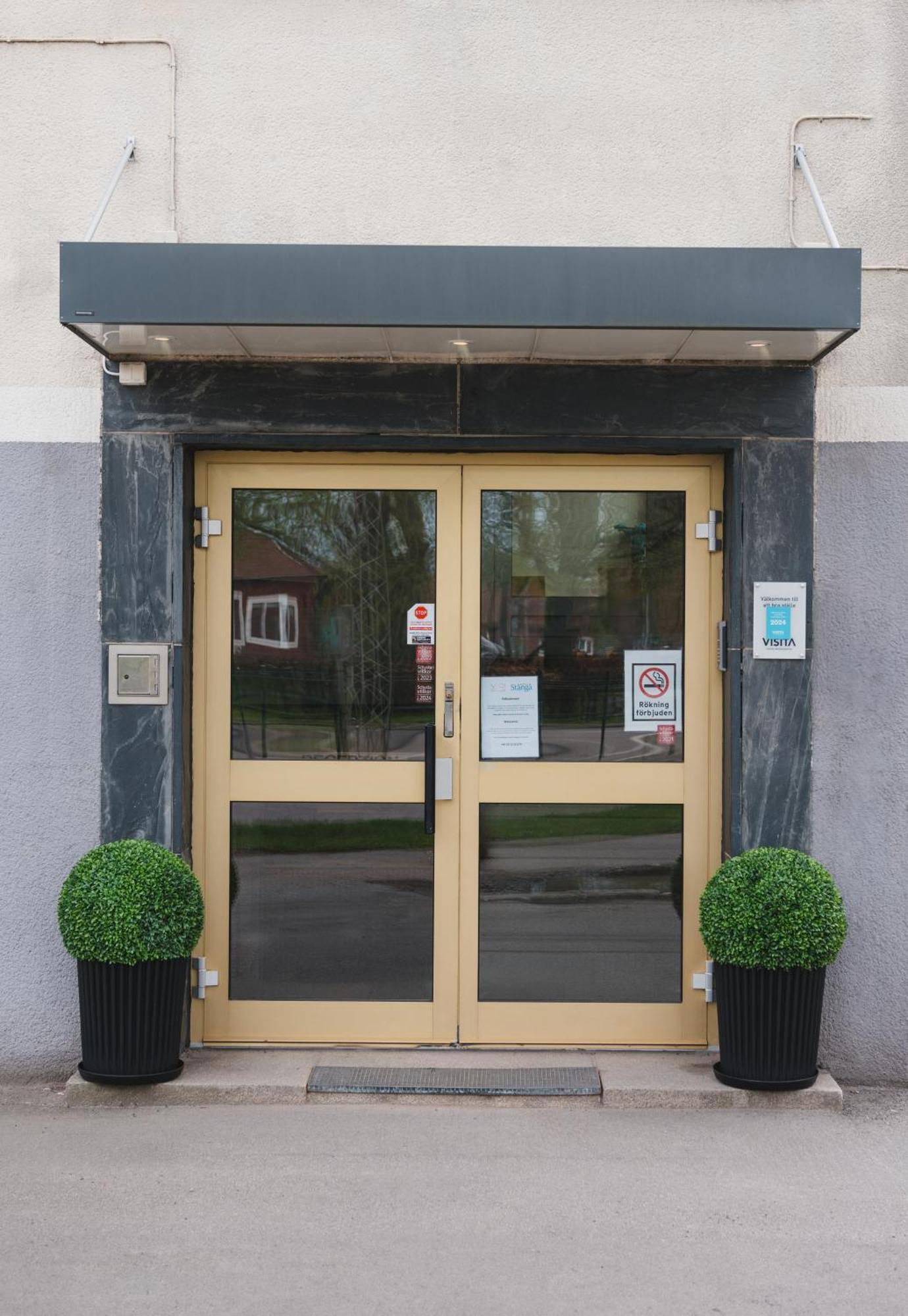Vici Hotels Linkoeping Экстерьер фото
