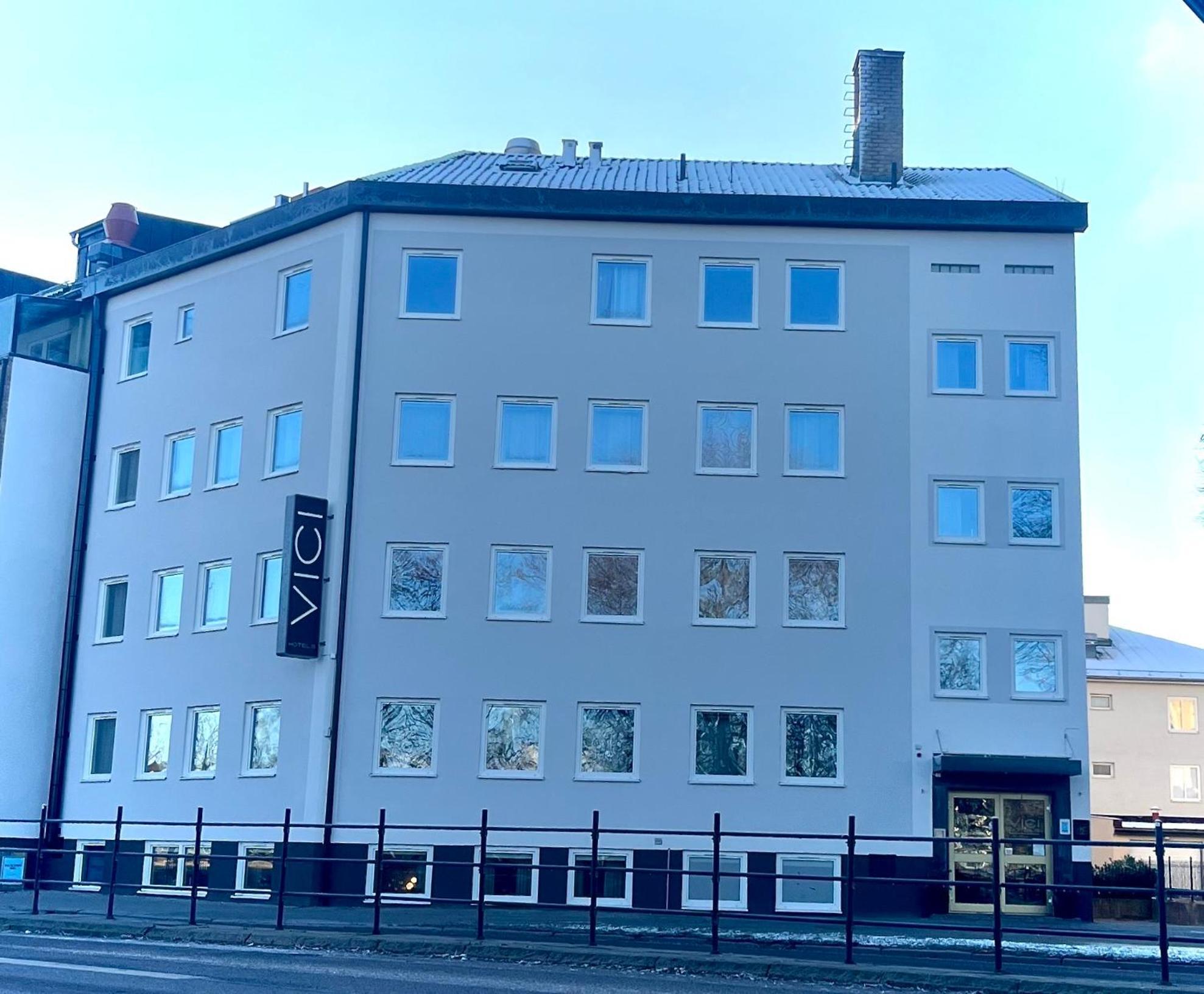 Vici Hotels Linkoeping Экстерьер фото