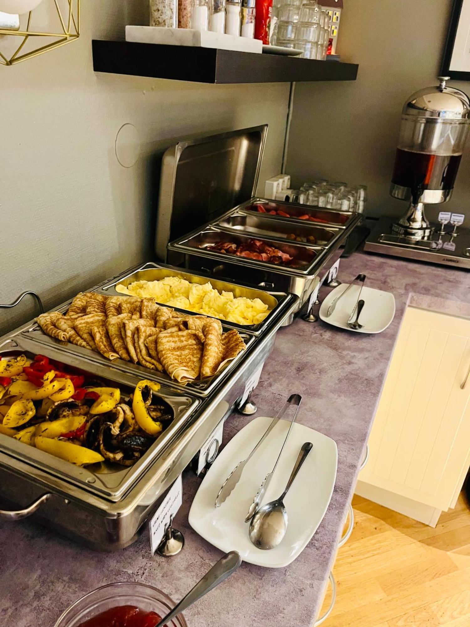 Vici Hotels Linkoeping Экстерьер фото