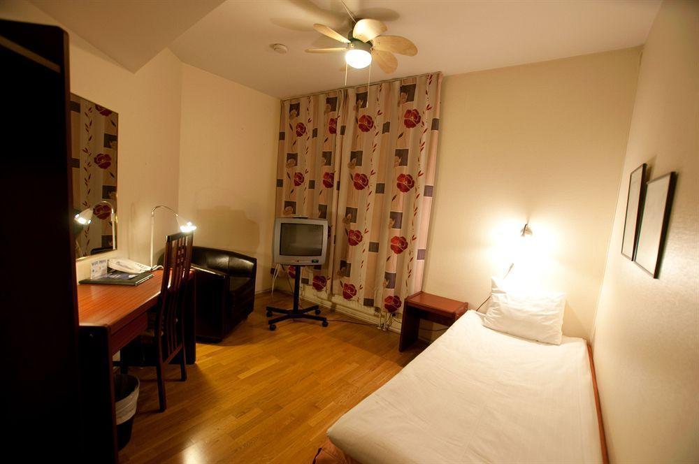 Vici Hotels Linkoeping Номер фото