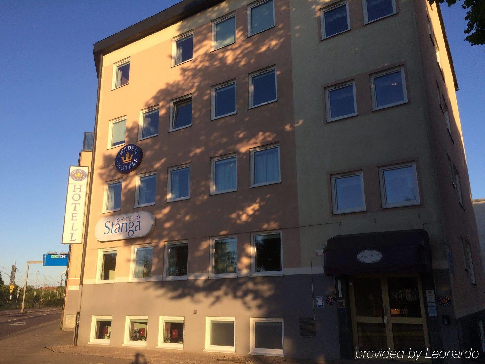 Vici Hotels Linkoeping Экстерьер фото