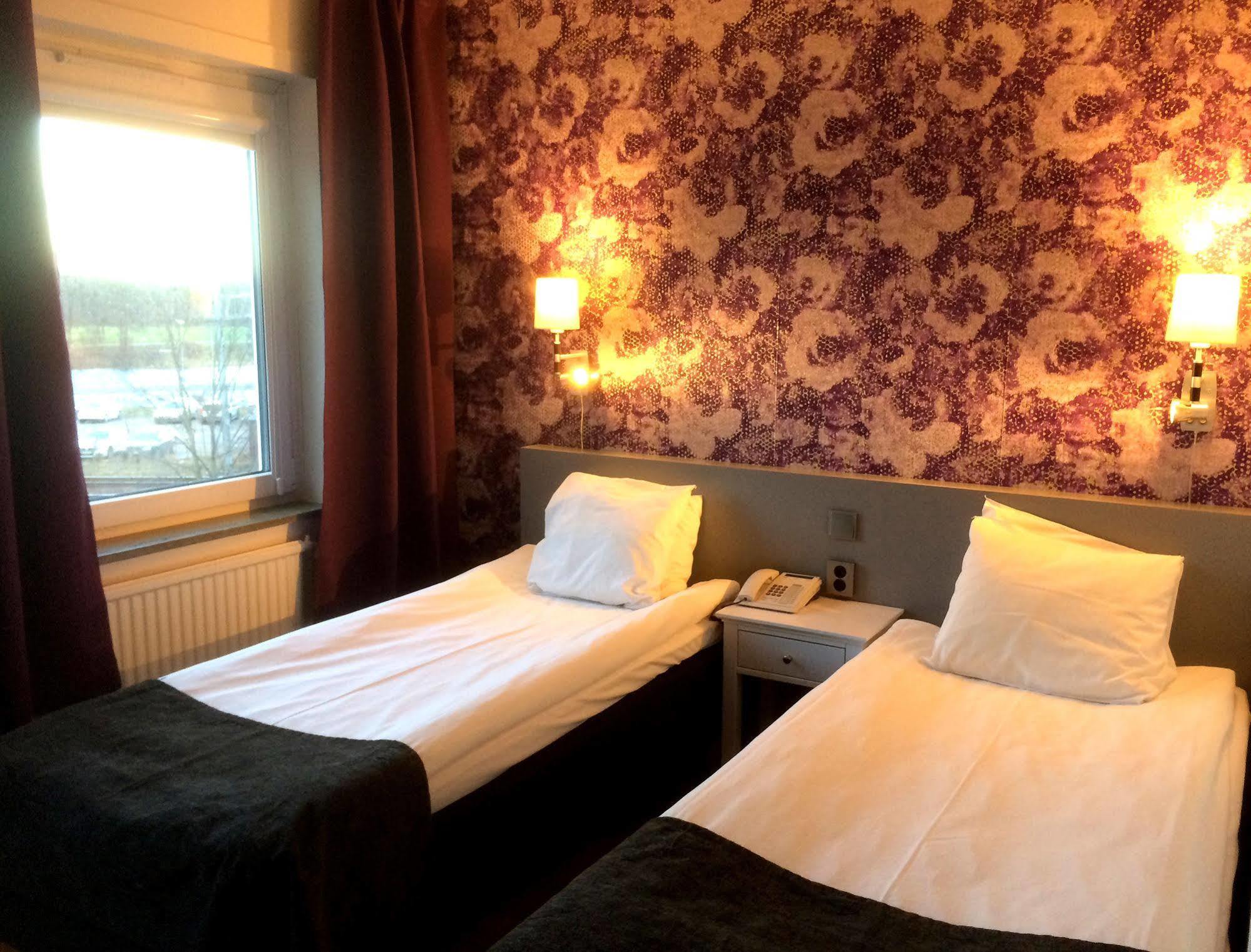 Vici Hotels Linkoeping Экстерьер фото