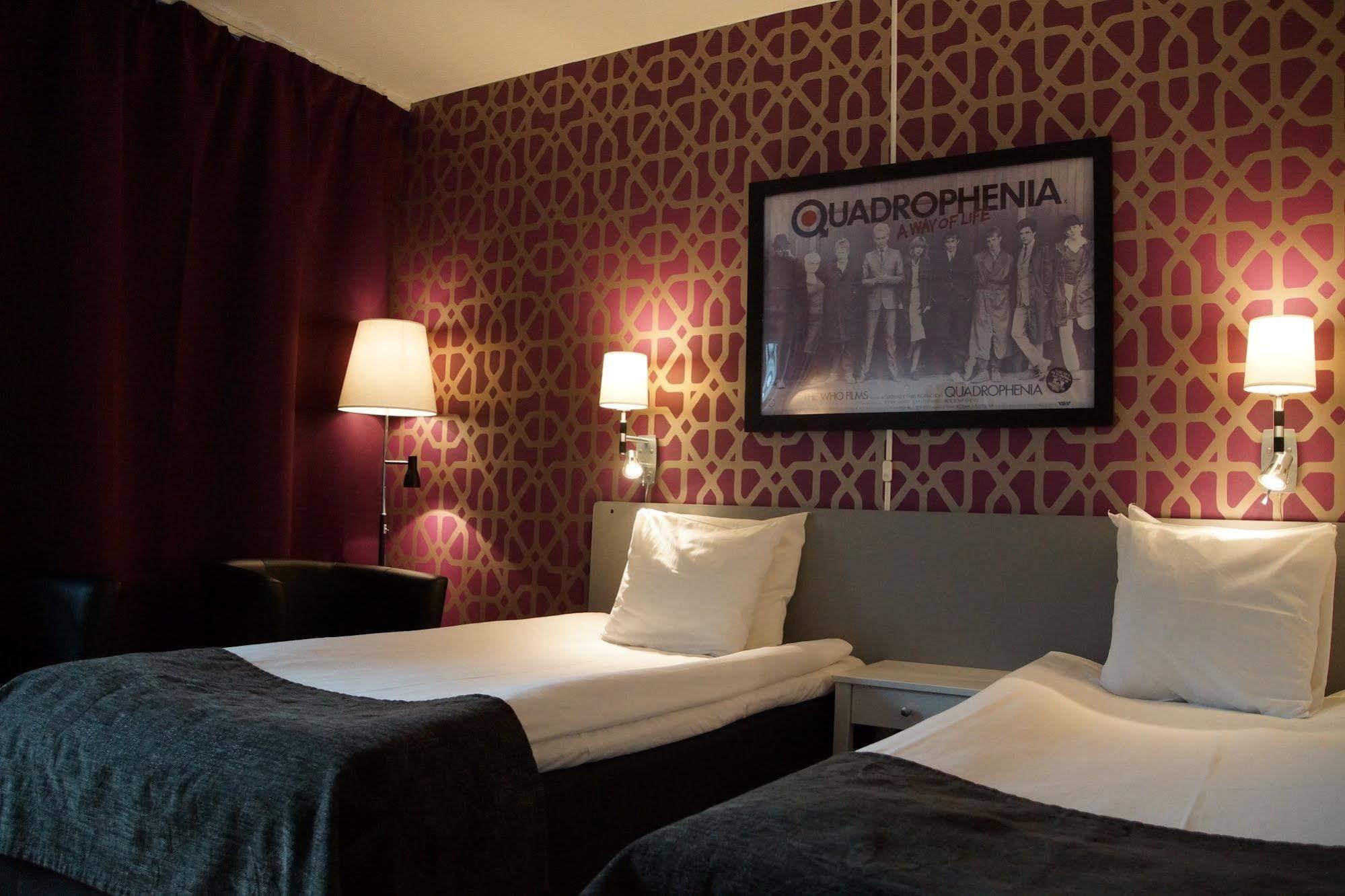 Vici Hotels Linkoeping Экстерьер фото