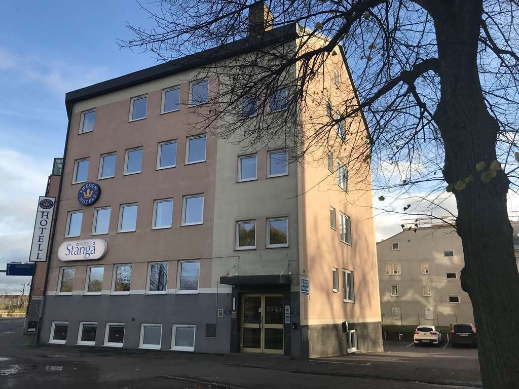 Vici Hotels Linkoeping Экстерьер фото